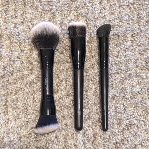 e.l.f. Makeup Brush 3-Piece Bundle
